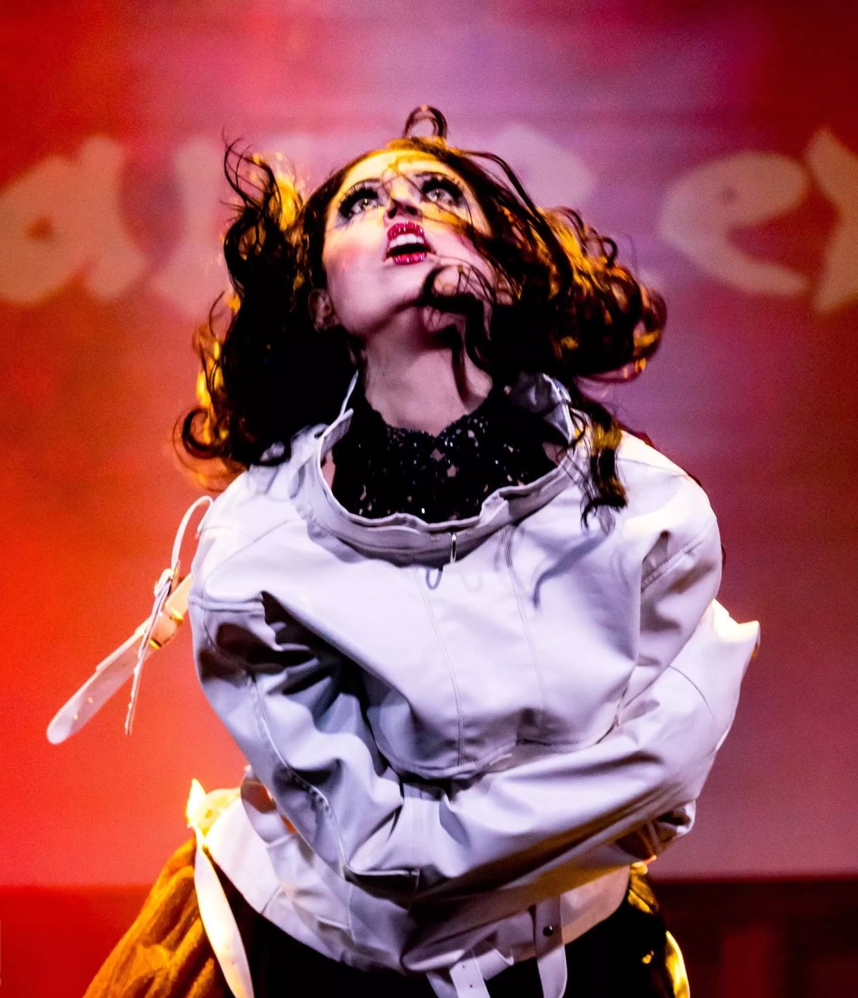 Audrey Scorn’s Dark and Spooky Burlesque Will Haunt You