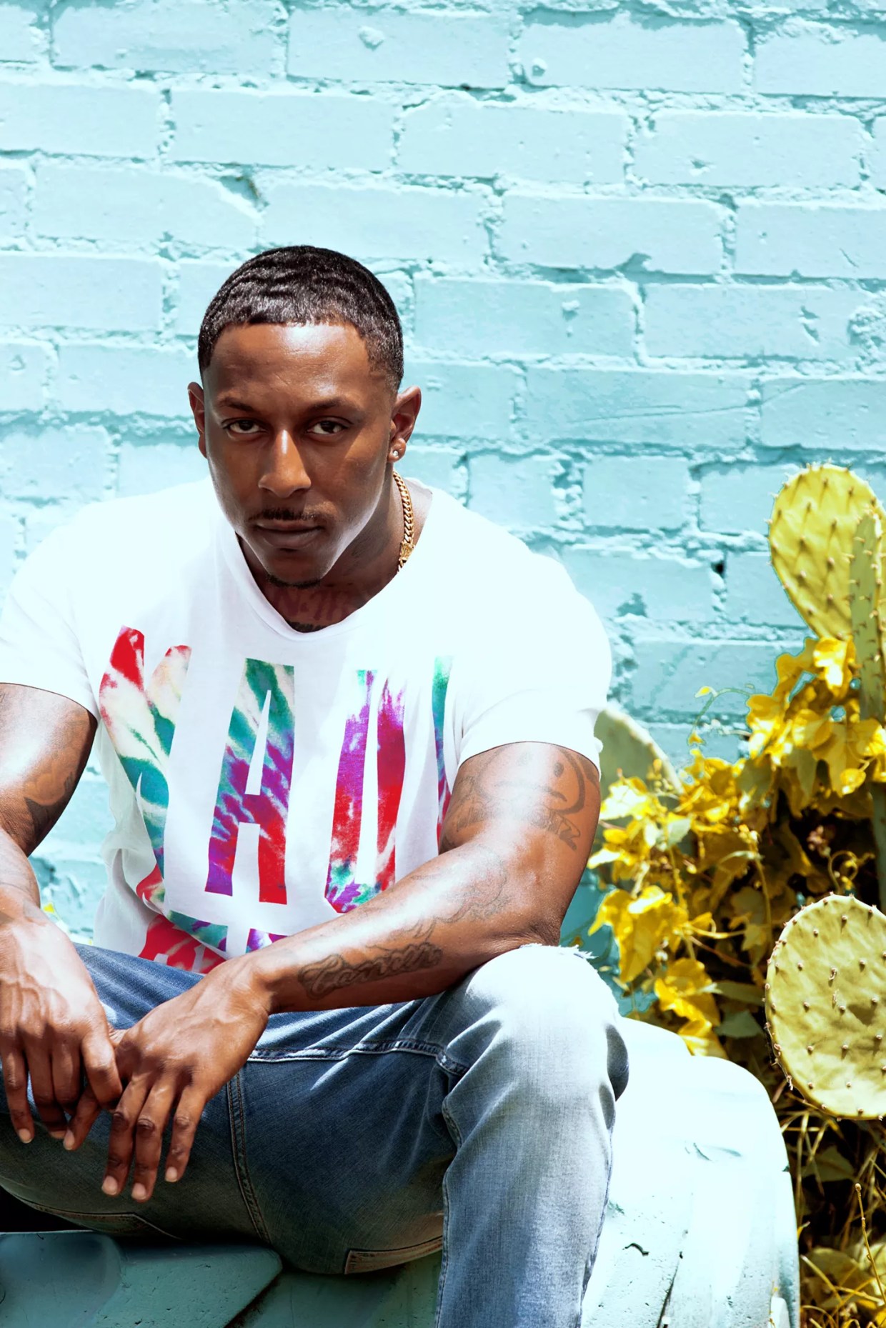 Topnotch4real Is a Top-Notch One-Man Show