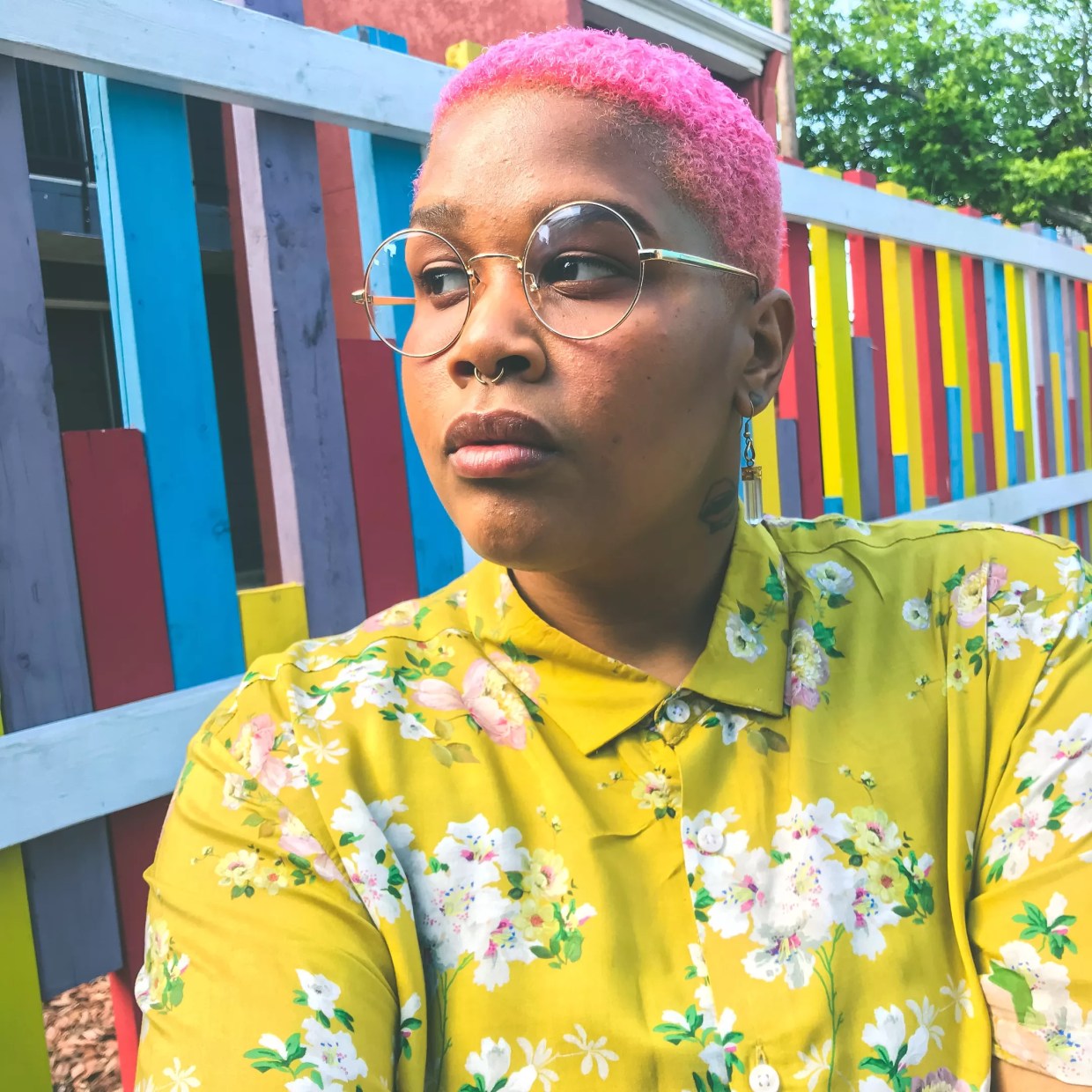 Organizer and Artist Niecee X Plans to Open Dallas’ First Cafe and Bookstore for QTPOC