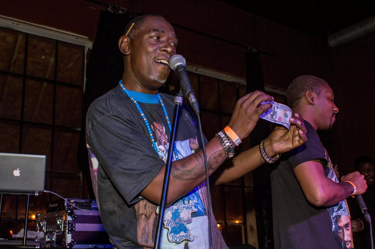 The Evolving Mr. Pookie: Writer, Family Man and Rap Guru 4 Life