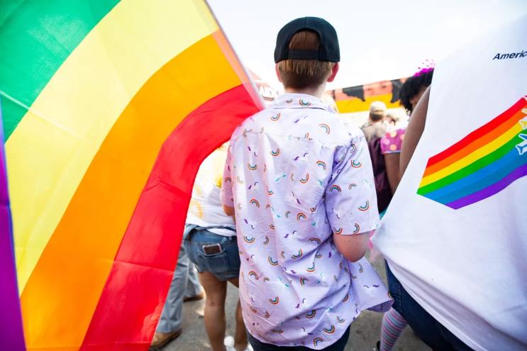 pride flag