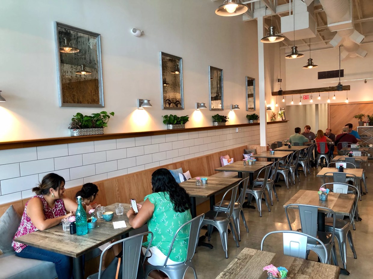Australian Expats Open a Traditional Aussie Cafe in Frisco