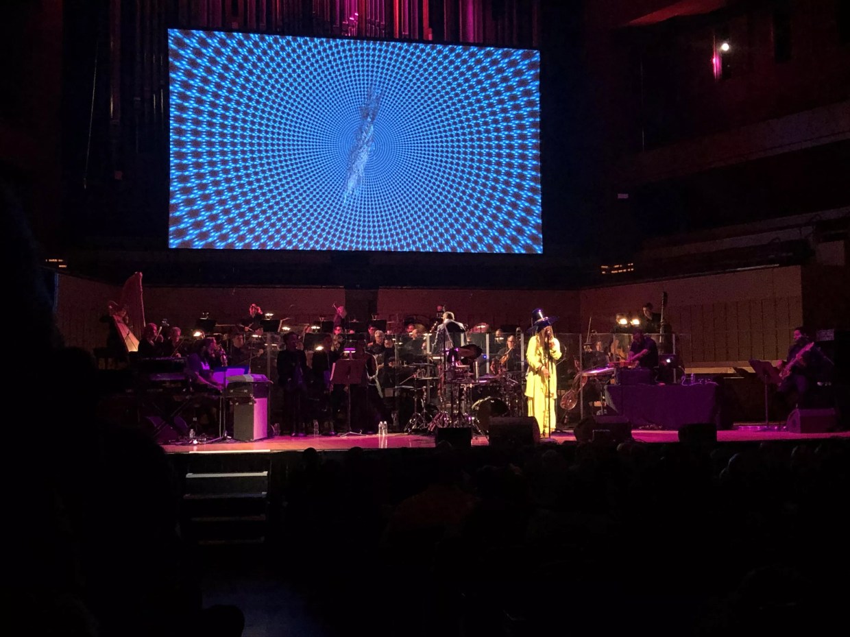 Erykah Badu Joins the Dallas Symphony Orchestra for One Spectacular Show