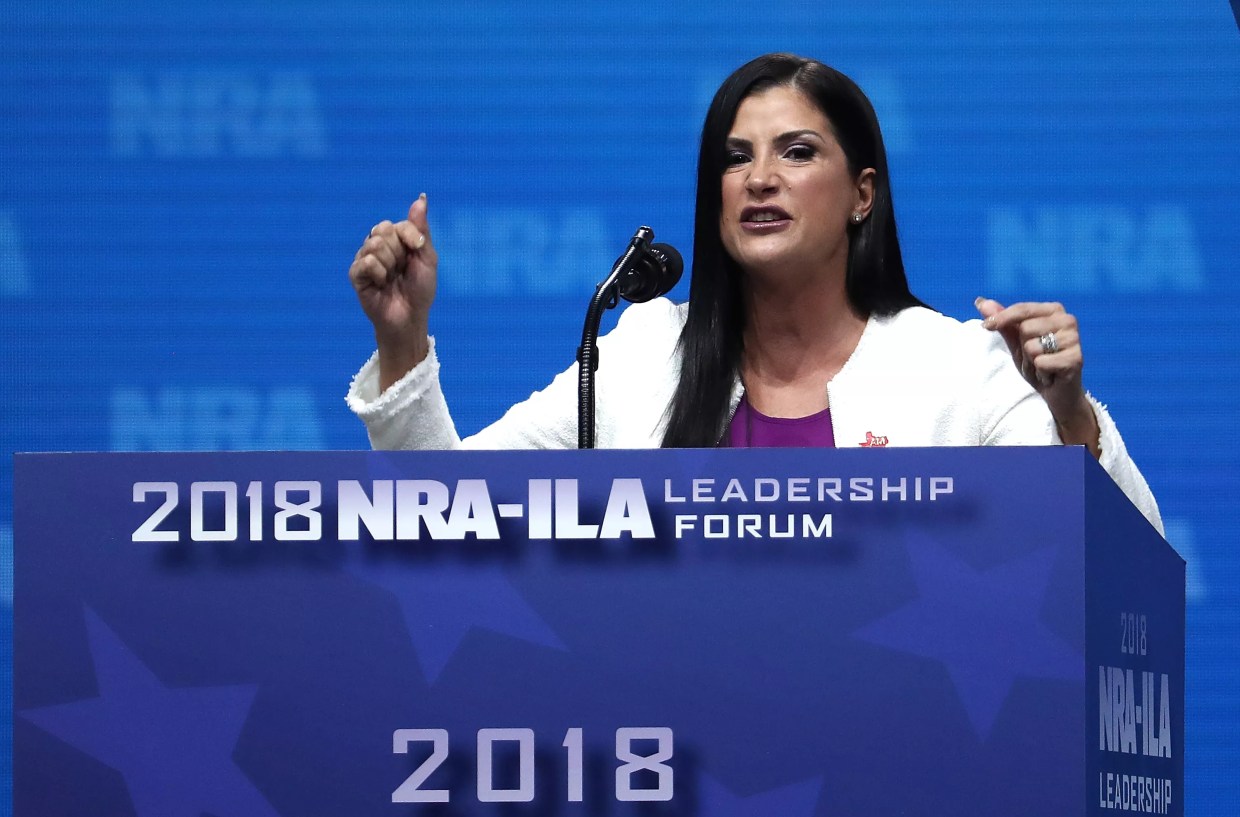 Schadenfreude Fans: Lawsuit Between the NRA and the People Behind Its Dallas-Based TV Network Is for You