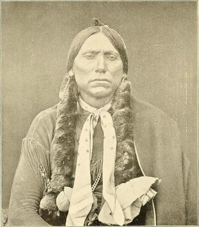 Gov. Greg Abbott Signs Bill Declaring a Quanah Parker Day