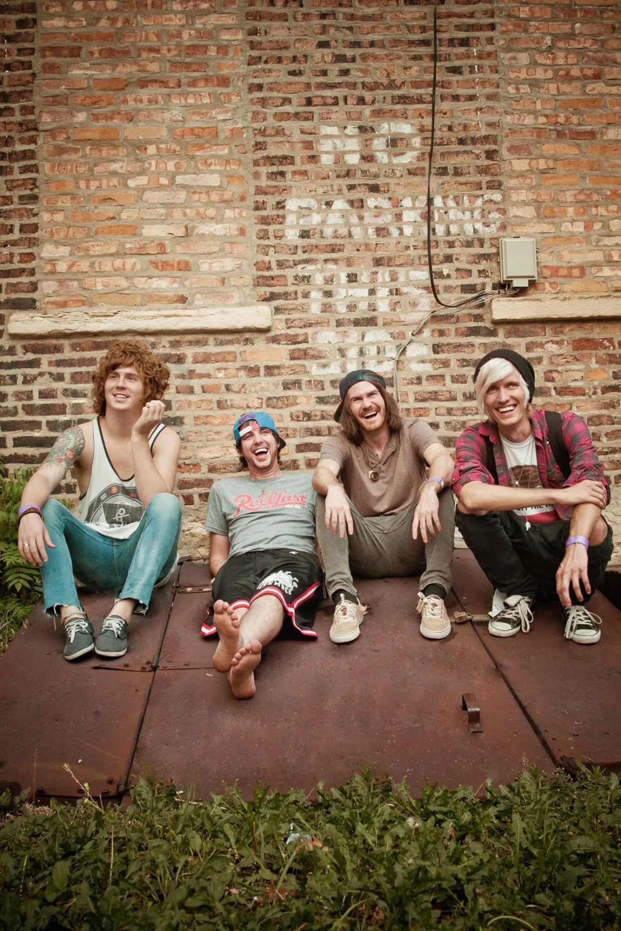 Sad Summer Festival Might Be Better, and Sadder, than Warped Tour