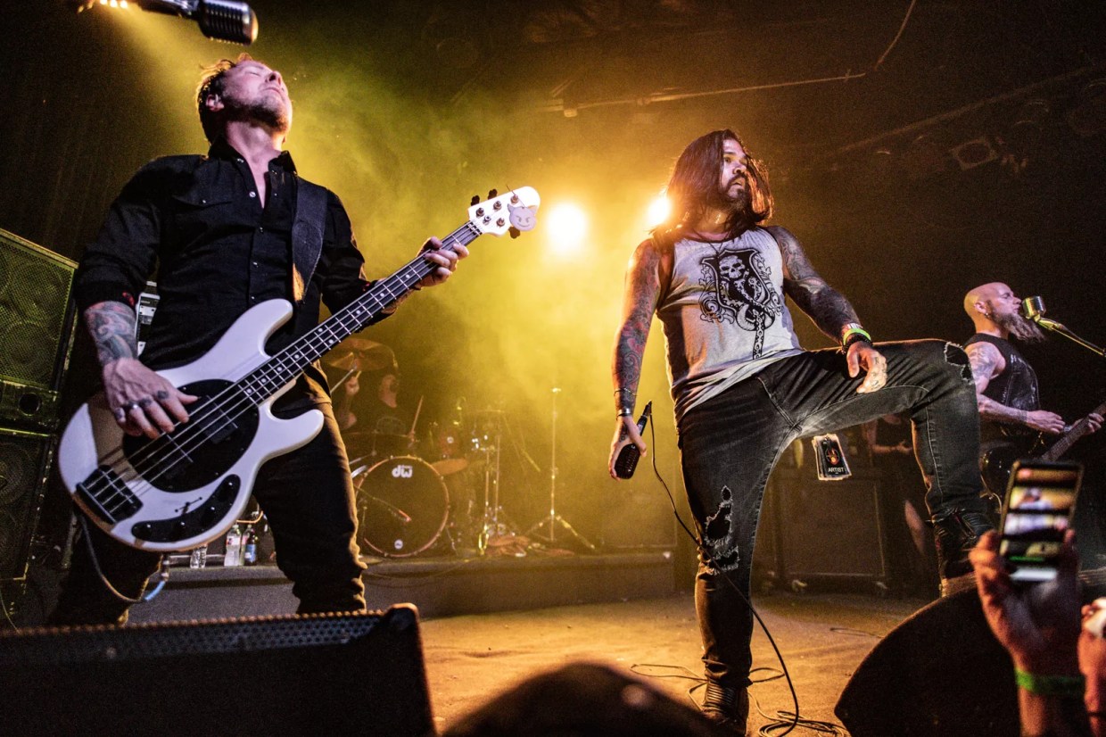 10 Best Concerts of the Week: Drowning Pool, Acid Carousel, The Meteors and More