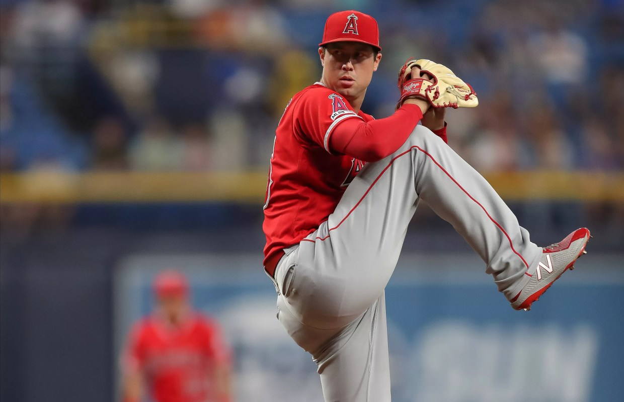 Rangers’ Monday Game Canceled After Angels Pitcher Tyler Skaggs Dies In Southlake