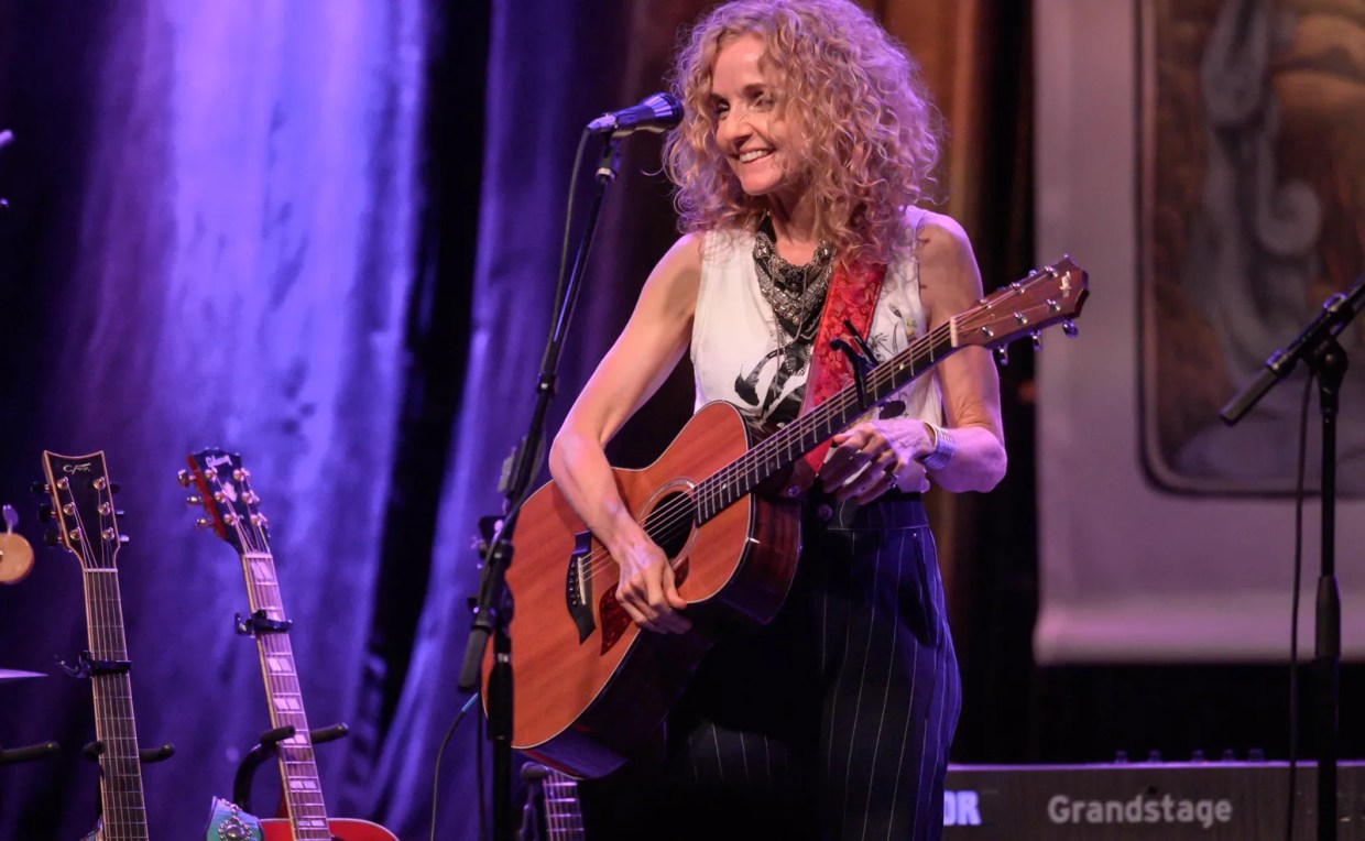 Patty Griffin Came Home to Texas in Style With a Sold-Out Show at Granada