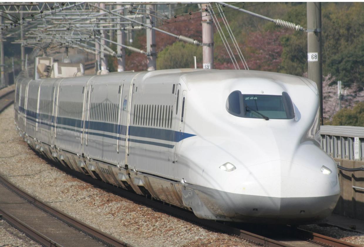 Bullet Train, Eric Johnson, Ray Hunt: Three Keys to Destiny of South Dallas