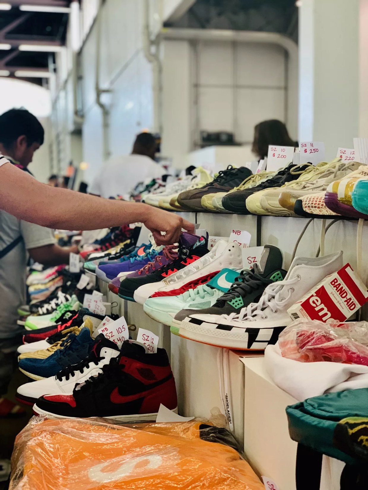 Sneaker Con Is Alive and Kicking (and Coming to Dallas in May)