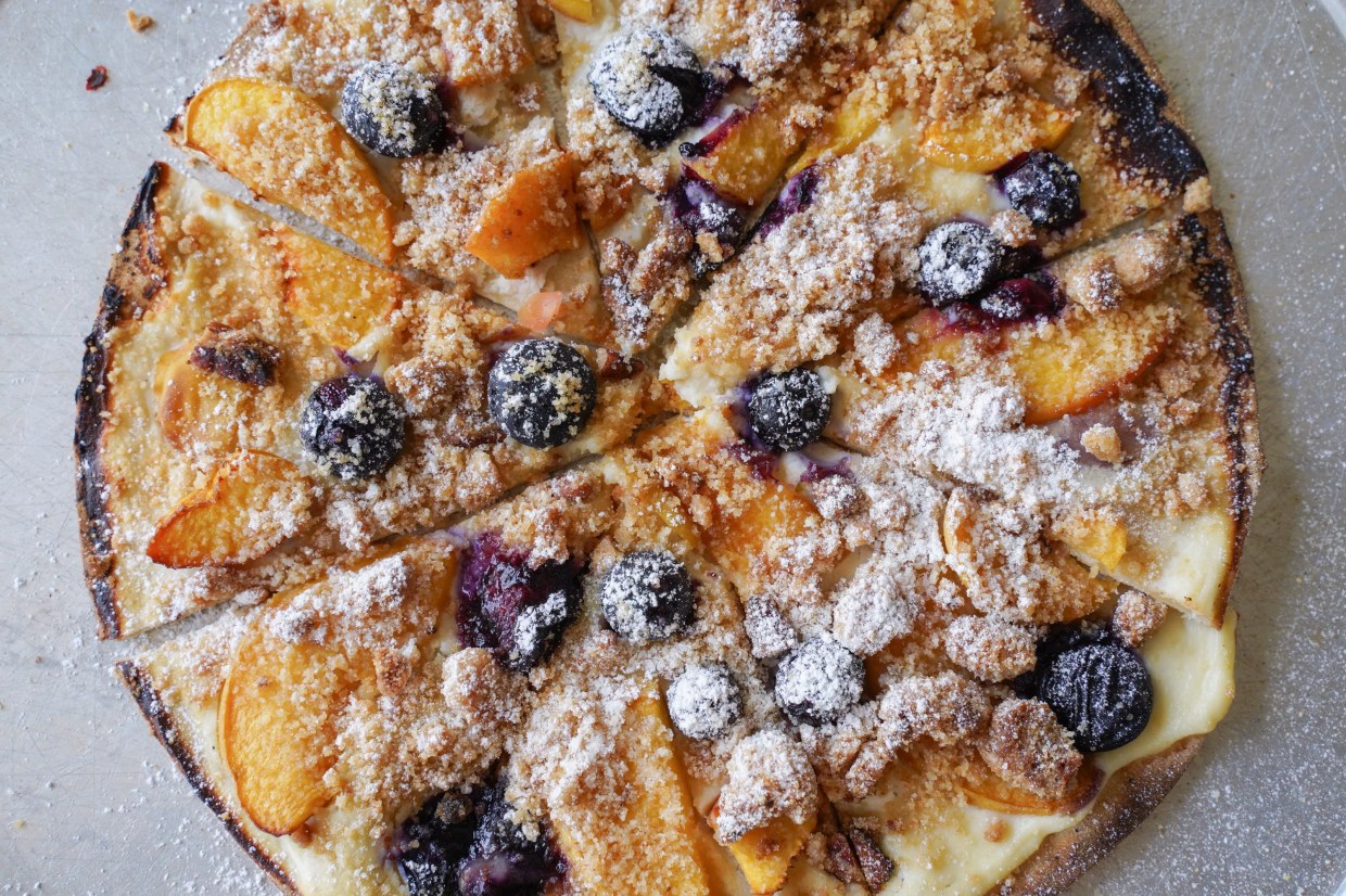 This Weekend: Pizza, Peaches, a Little ‘French-ish’ and More; July 18-21