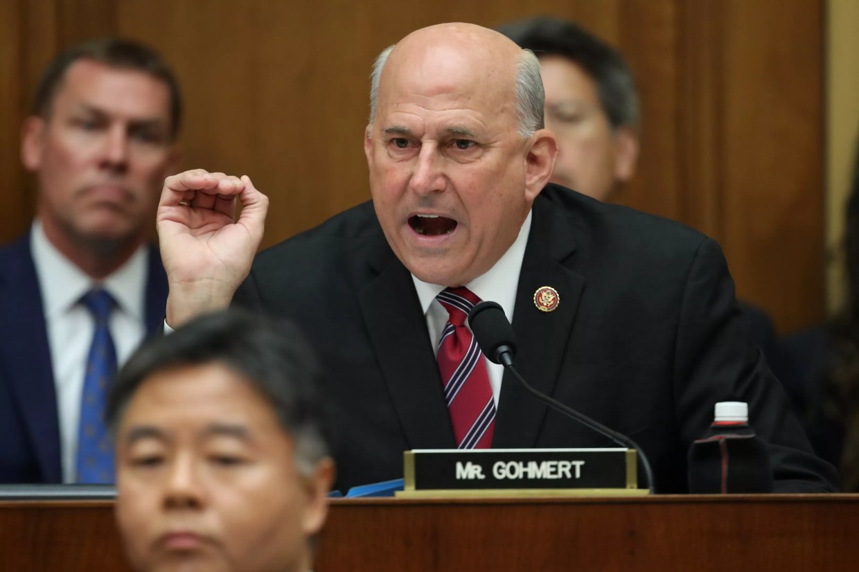 Jan. 6 Capitol Riot Investigators Hint They’re Gathering Trump-Gohmert Communications