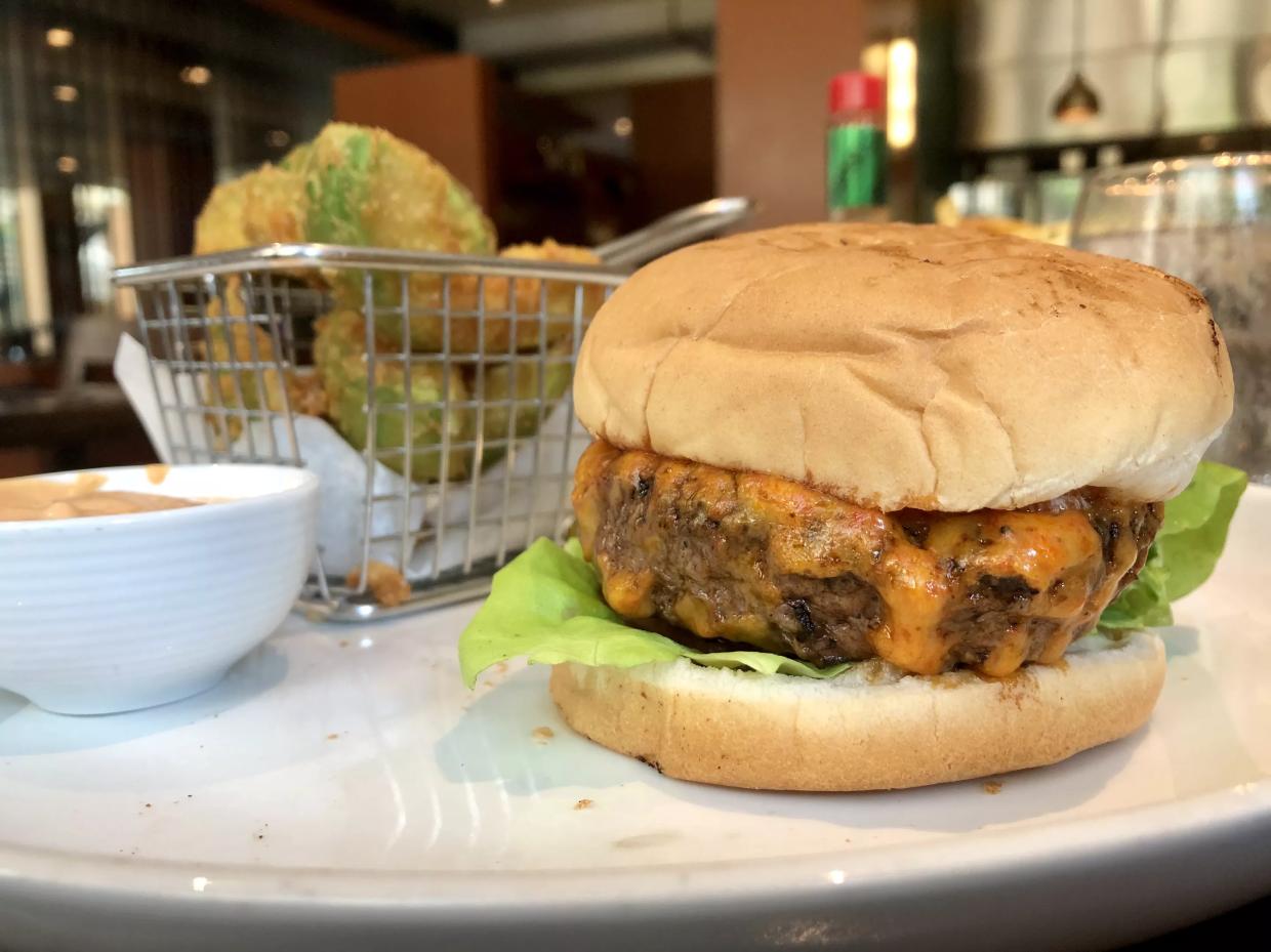 Meat-Heavy Brunch Is Slow but Solid at Knife