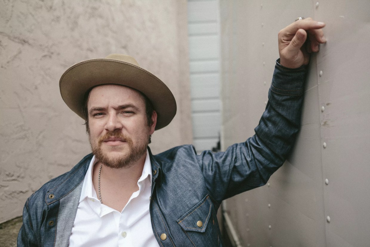 Dalton Domino Seeks to Better Himself Ahead of His Third Album Release