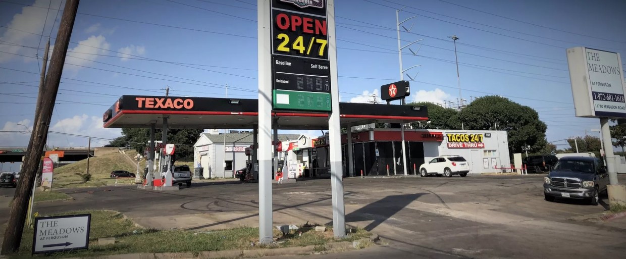 <i>Morning News</i> Allows Twice the Crime as Gas Station It Calls a Nuisance