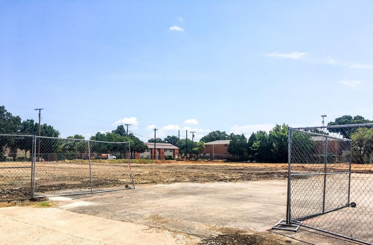 Proposed Apartment Complex and Lack of Transparency Worry Denton Residents