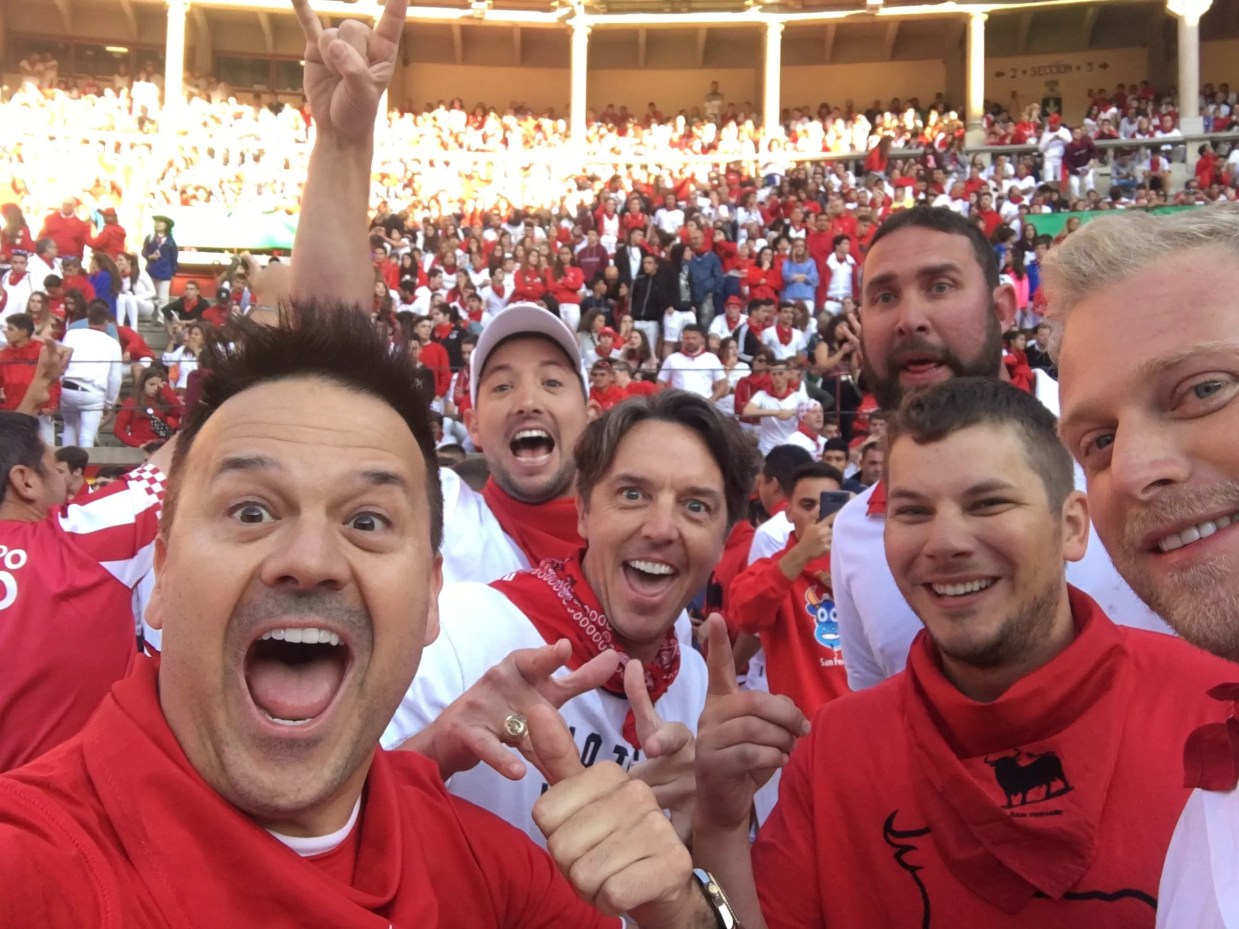 Country Musician Roger Creager Runs with Bulls, Leading a Life Inspired by Hemingway