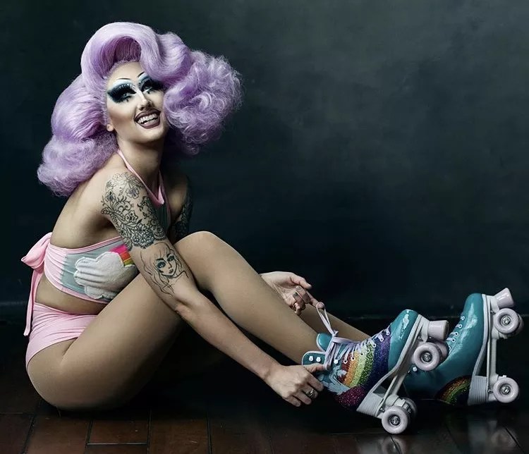 Female Drag Queens Sashay into an Increasingly Fluid Dallas Drag Scene