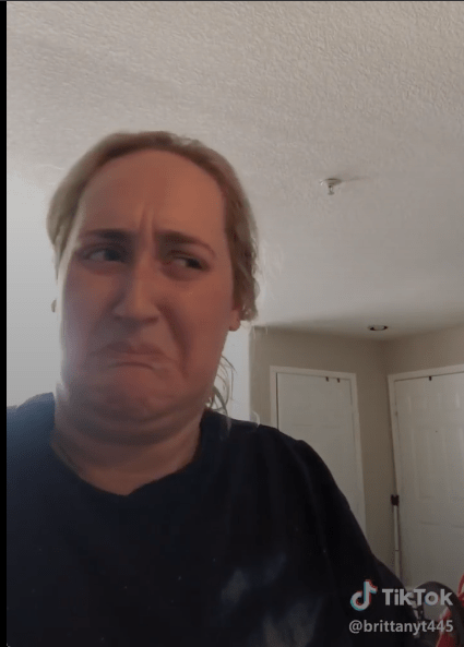 Dallas’ Brittany Tomlinson’s Kombucha Reaction TikTok Is Twitter’s Latest Meme