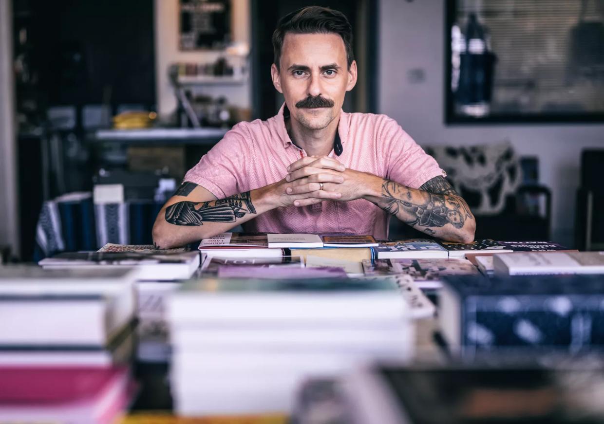 How to Publish a Book, With Deep Vellum’s Will Evans