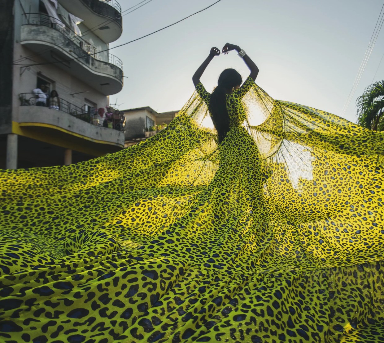 Sai Sankoh Started Her Own Clothing Line 2 Years Ago. Now She Can Count Beyoncé as a Client.