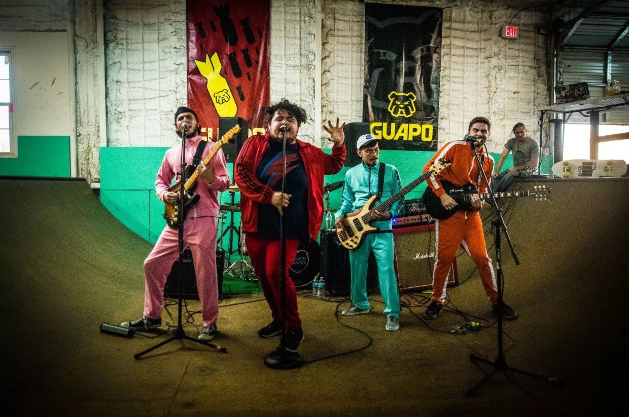 Meach Pango’s New Video Deals with the Hopelessness of Trying to Help the Hopeless