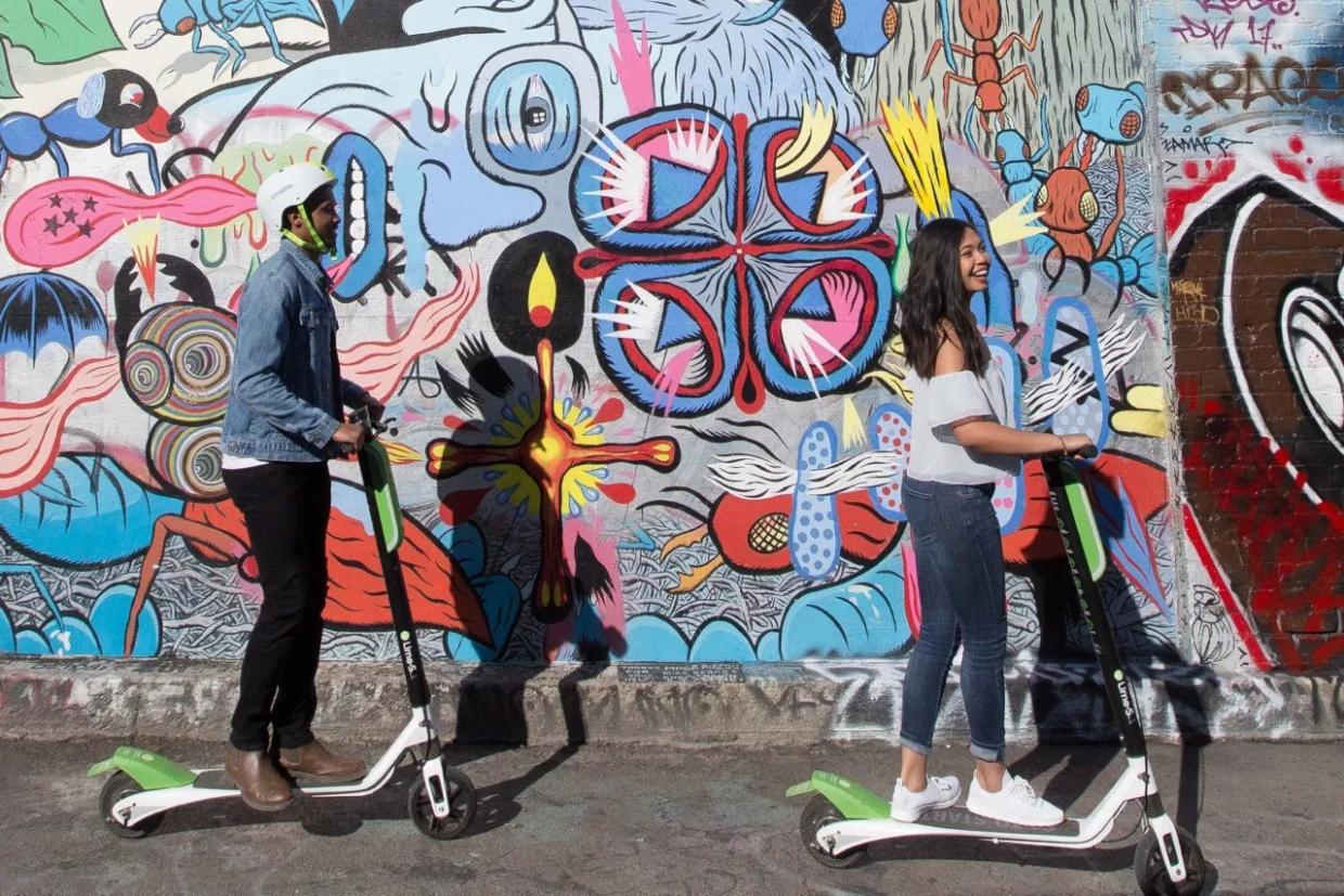 City Proposes Fixes for Its Scooter Problem
