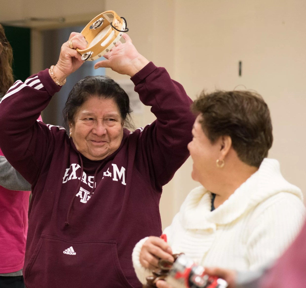 Bishop Arts Theatre Center Is Enriching Lives for the Elderly Through a Creative Workshop