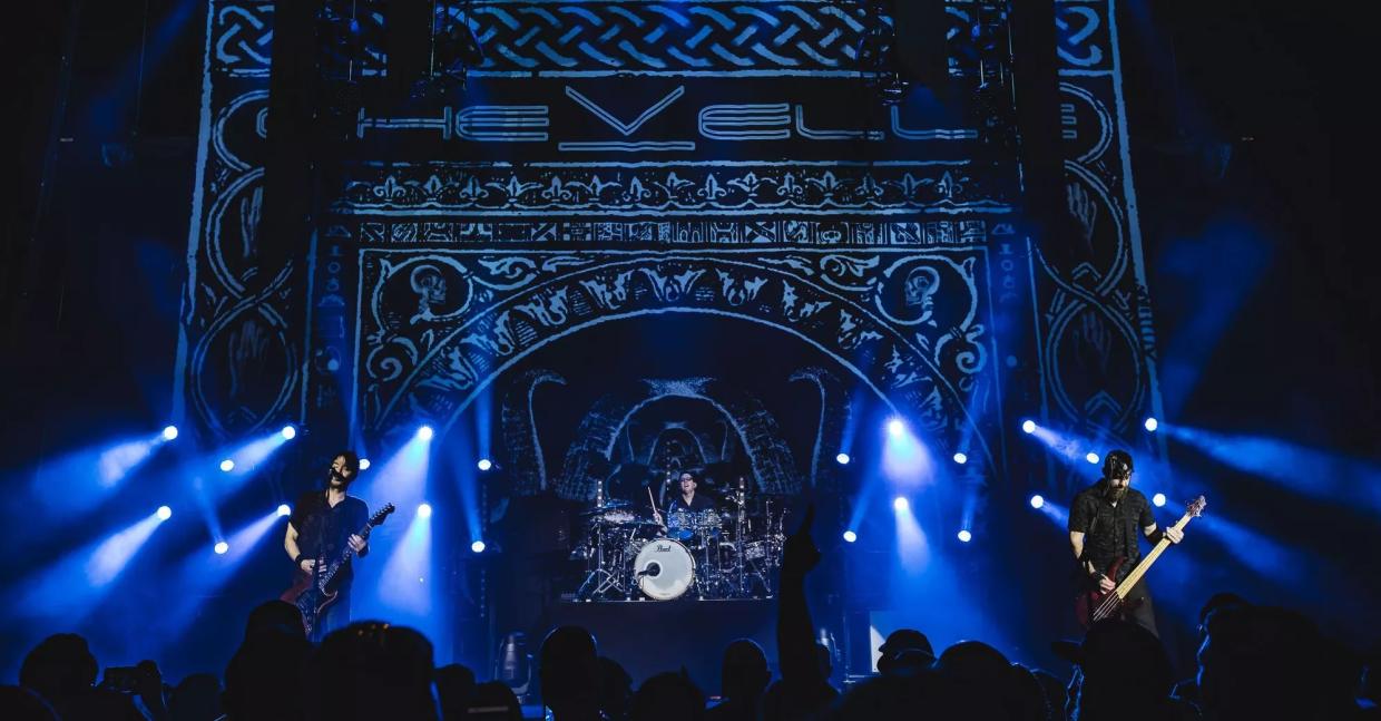 Pete Loeffler of Chevelle, Who Play in Dallas Next Week, Says Texas Is Where It’s at