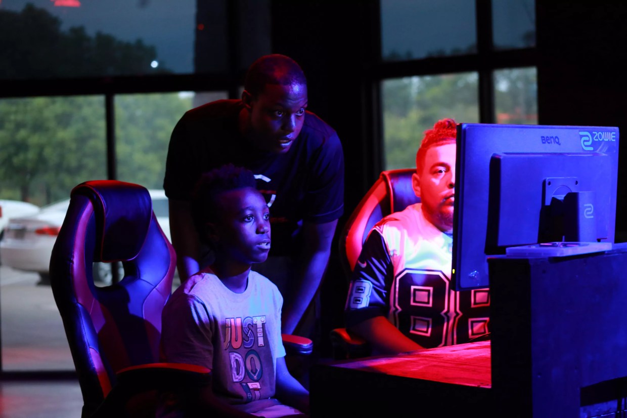 Esports Entrepreneur Danny Martin Hopes His Platform Will Open New Doors for Dallas Gamers