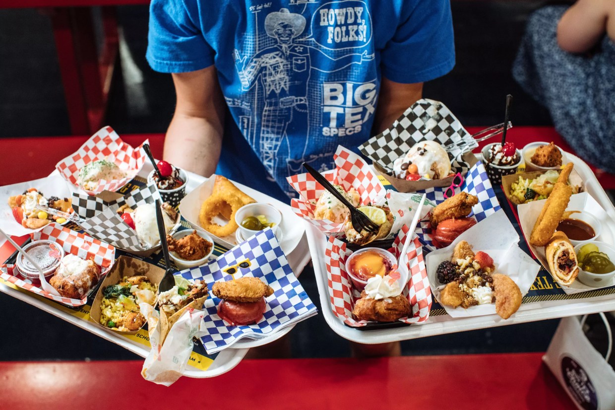 State Fair of Texas Will Open for Drive-Thru Weekend Events