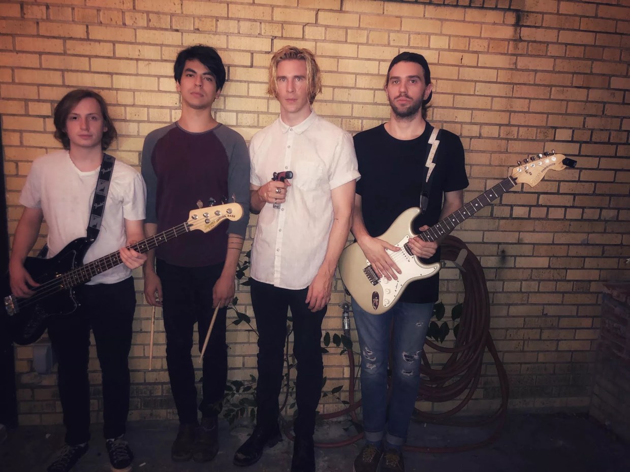 The Black Water Hose Left Los Angeles for Dallas’ Diverse Music Scene