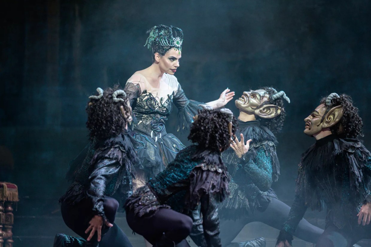 Behind the Curtain: A First Look at the <i>Sleeping Beauty </i> Ballet Opening Friday
