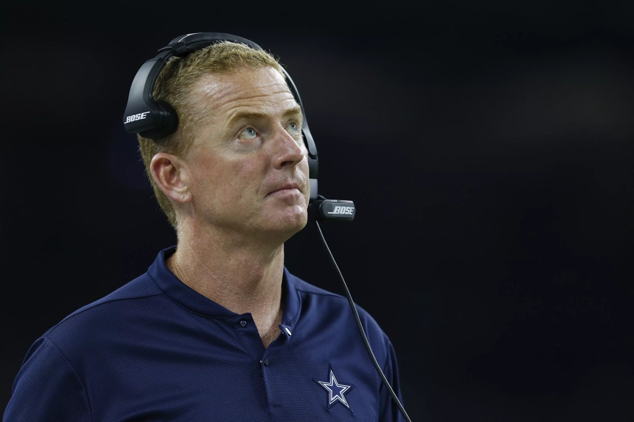Jason Garrett’s Been in This Spot So Many Times It’s Scary. Like <i>Scary</i> Scary.