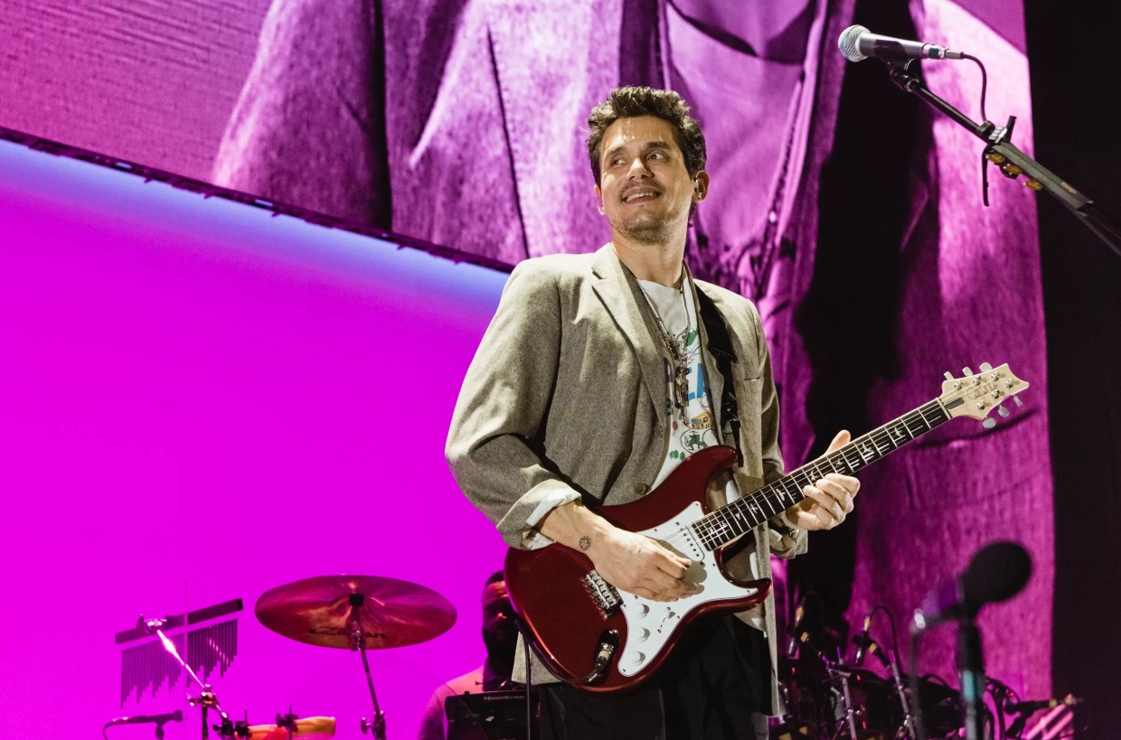 John Mayer’s Art Is Not to Be Dismissed,  As He Proved This Thursday in Dallas