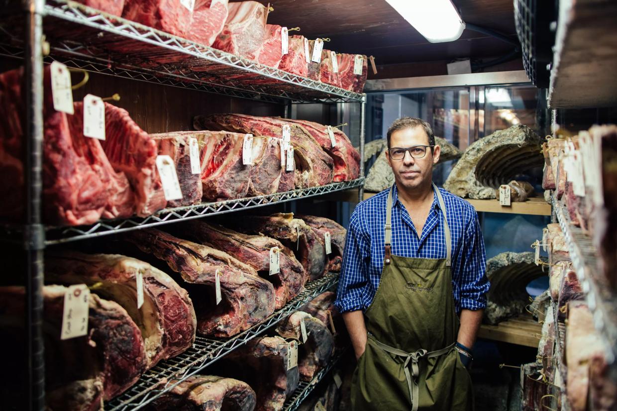 John Tesar’s Next Move Is a Restaurant in Orlando’s Ritz-Carlton