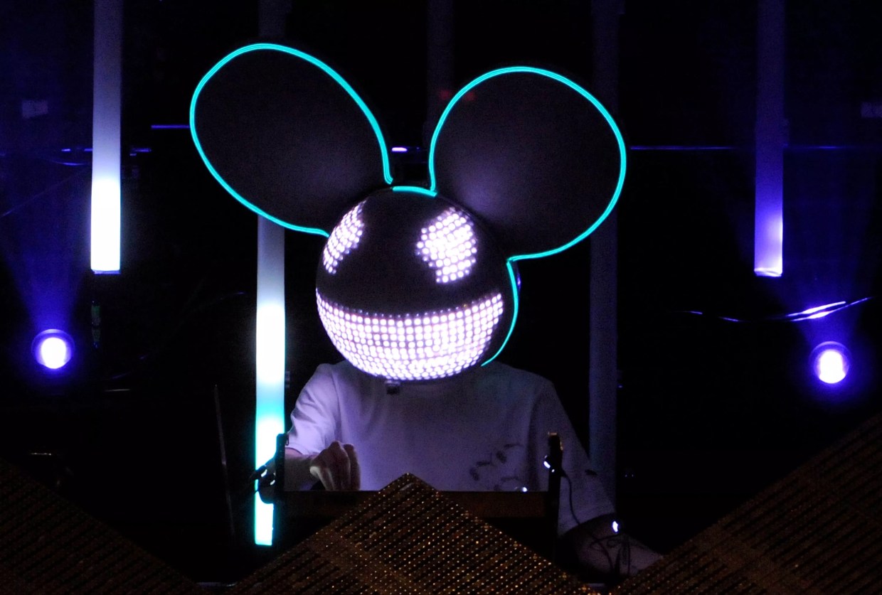 C’mon Deadmau5, Face the Music Already