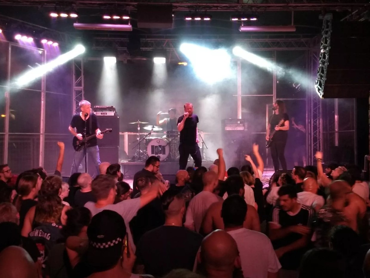 Black Flag Proved They Are More than a Money-Grab at Dallas’ Gas Monkey Bar