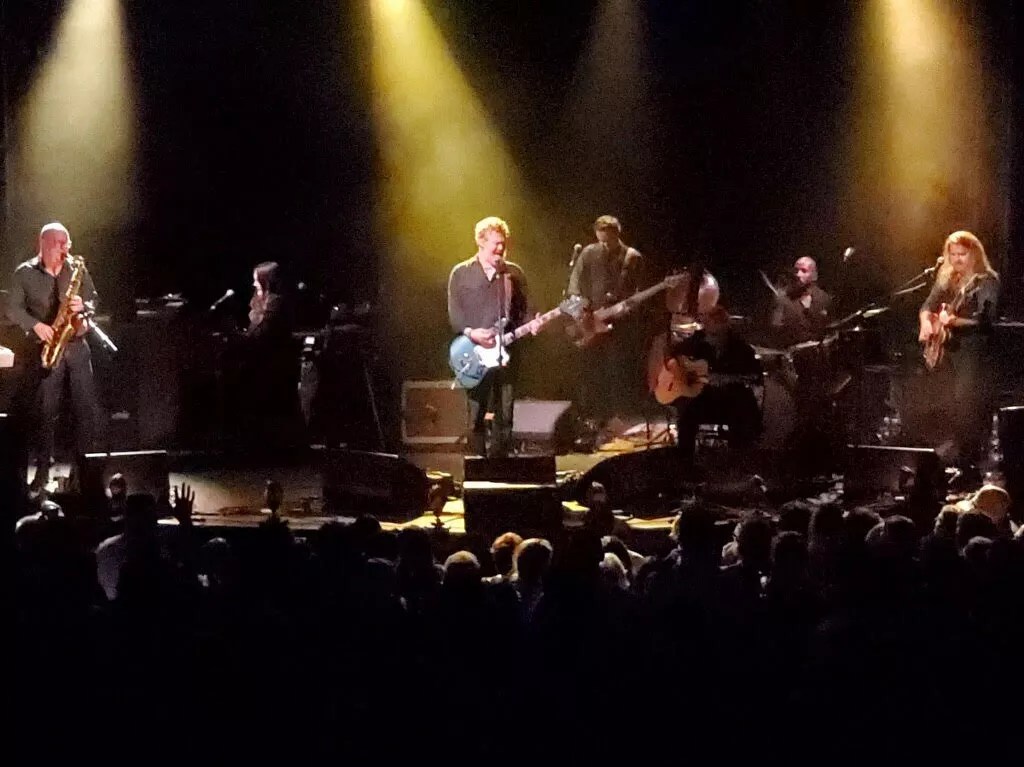 Glen Hansard Was Magnetically Mellow on Saturday Night at the Granada