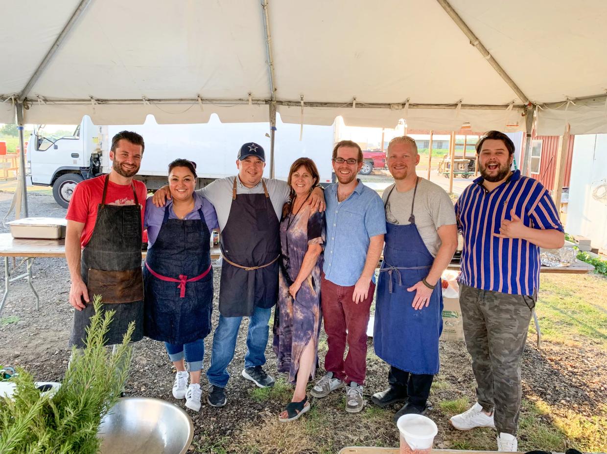 Dallas Restaurants Made Possible by El Centro’s Culinary Program