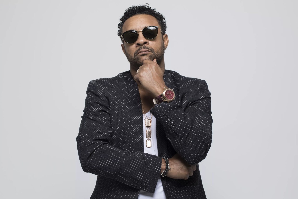 Shaggy Says There’s Not Enough Support for Reggae Music