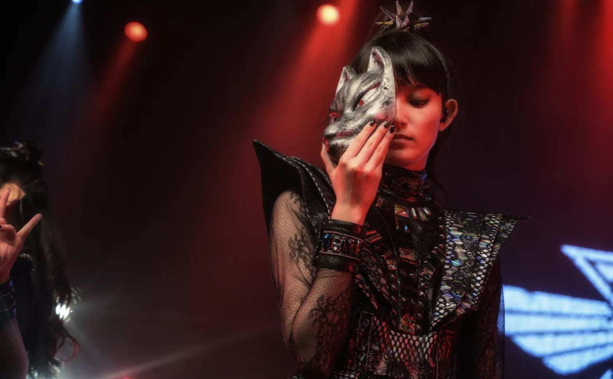 Only Grumpy Old Fucks Could Be Mad about J-Pop Metal Band Babymetal