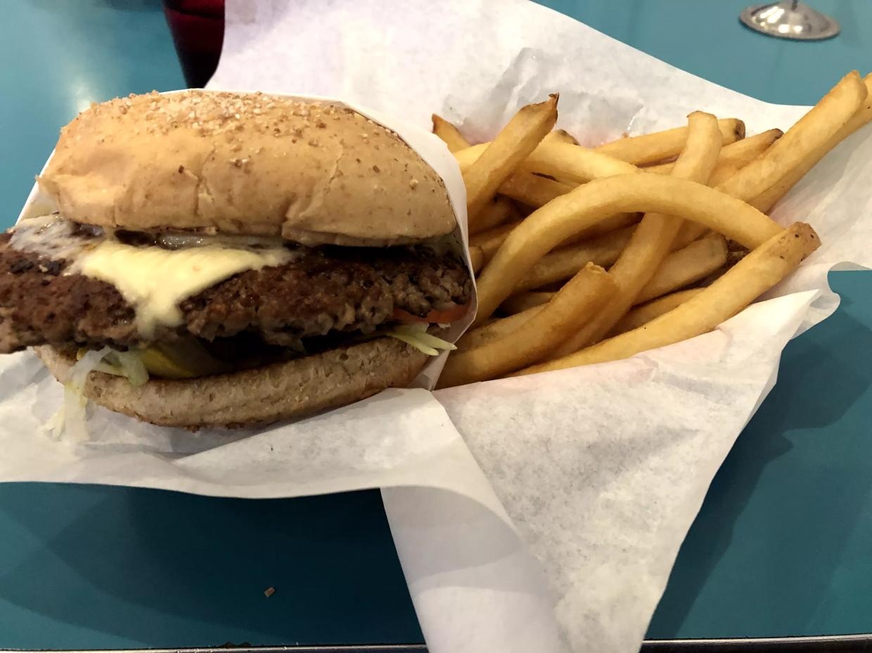 Beyond vs. Impossible Burgers: Comparing Fake Meat