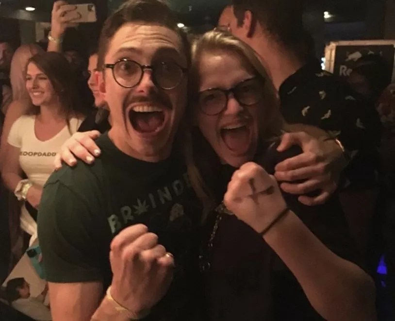 Marc Rebillet Discusses Returning to His Native Dallas After Becoming an International Artist