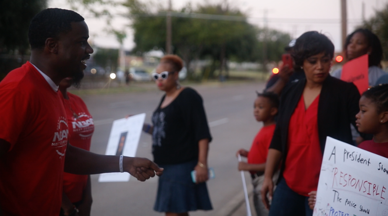Activists Call for Resignation, Firing of DPA President Mike Mata