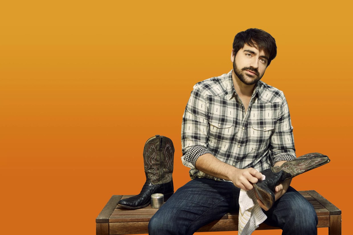 Trae Crowder Says The Liberal Redneck Is Just Him Being Himself ‘Times 11’