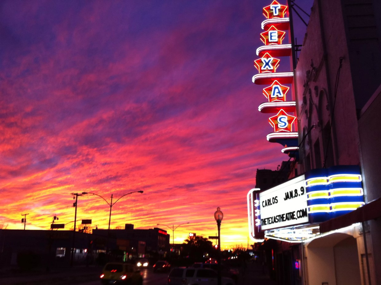 Are You in Texas but Missing Texas? Watch These Classic Texas Films