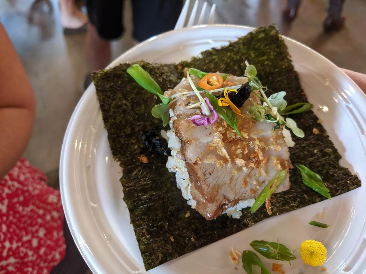Dallas’ Present and Future Favorite Chefs Help a Colleague in Need at HagFest