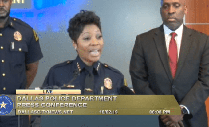 DPD Launches Investigation After Guyger Trial Revelations